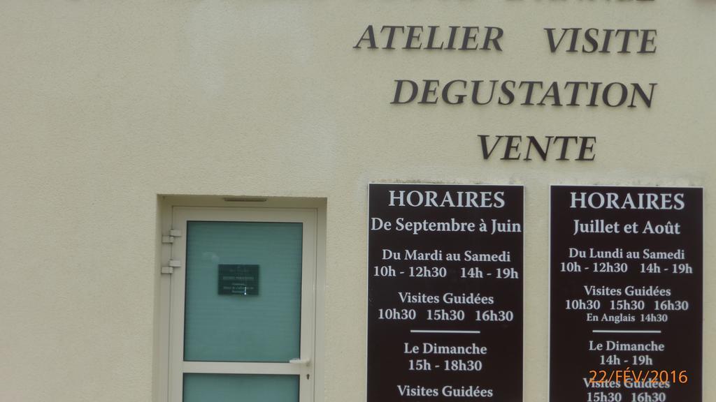 Au Velo Fleuri Διαμέρισμα Bracieux Εξωτερικό φωτογραφία